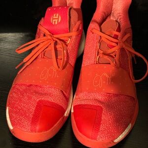 Adidas Harden Vol. 3 Invader | Coral | Men’s Size 15